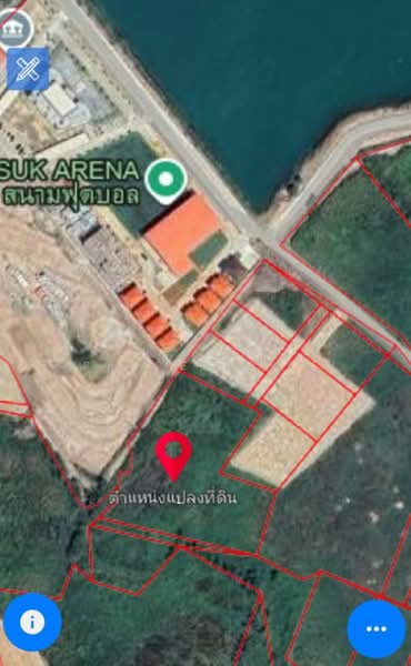 ที่ดินคลองนารายณ์ จันทบุรี, Chanthaburi, Khlong Narai, Muang Chanthaburi, Chanthaburi, , 8,060 sqm, Land For Sale, by The Best Property เบิ้ม, 500289745 - DDproperty.com