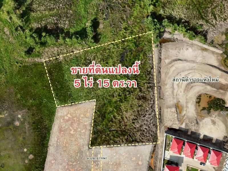 ที่ดินคลองนารายณ์ จันทบุรี, Chanthaburi, Khlong Narai, Muang Chanthaburi, Chanthaburi, , 8,060 sqm, Land For Sale, by The Best Property เบิ้ม, 500289745 - DDproperty.com