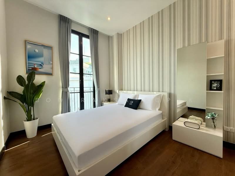 Maison Blanche – Sukhumvit 67 : เมซอง บลองช – สุขุมวิท 67, กรุงเทพ, 59 ซอยสุขุมวิท 67, พระโขนงเหนือ, วัฒนา, กรุงเทพ, 244 ตร.ม., บ้านเดี่ยว ให้เช่า, โดย Boonraksa Sopak, 500289746 - DDproperty.com