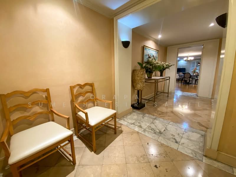 Asoke Place, Bangkok, Asok Montri Rd, Khlongtoei Nua, Watthana, Bangkok, 2 Bedrooms, 133 sqm, Condo For Sale, by Orapa Sumetheesirisakul, 500289749 - DDproperty.com