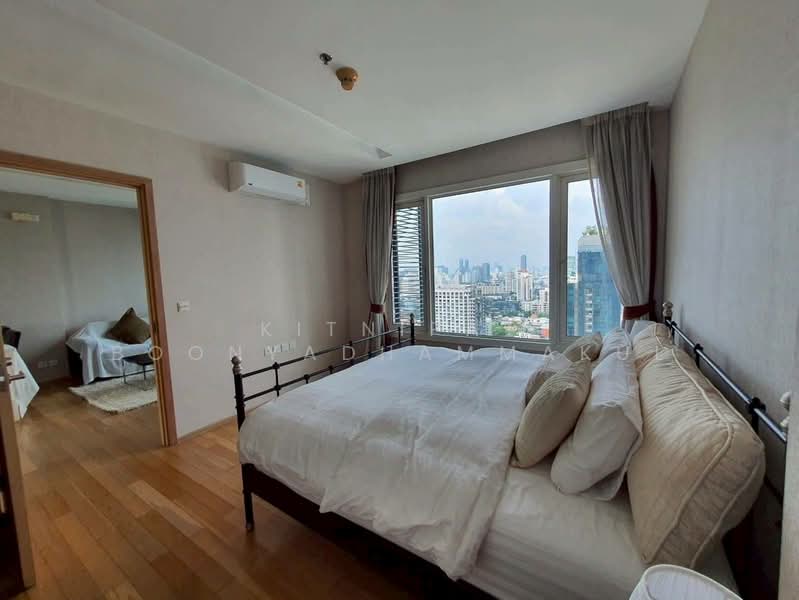 Siri At Sukhumvit, Bangkok, 902 Sukhumvit Road, Phra Kanong, Khlong Toei, Bangkok, 1 Bedroom, 52 sqm, Condo For Rent, by Kitnipat Boonyadhammakul, 500289750 - DDproperty.com
