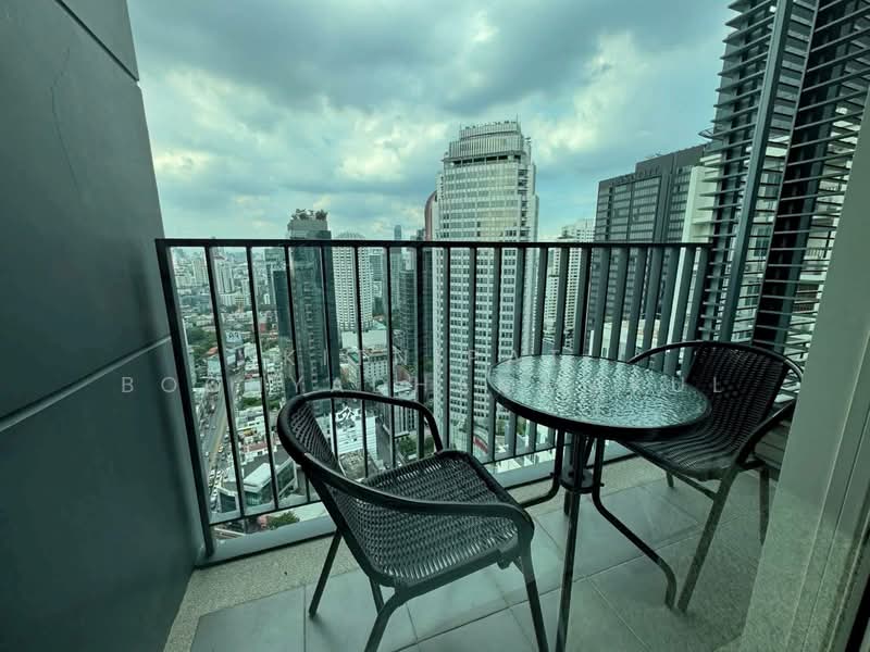 Siri At Sukhumvit, Bangkok, 902 Sukhumvit Road, Phra Kanong, Khlong Toei, Bangkok, 1 Bedroom, 52 sqm, Condo For Rent, by Kitnipat Boonyadhammakul, 500289750 - DDproperty.com