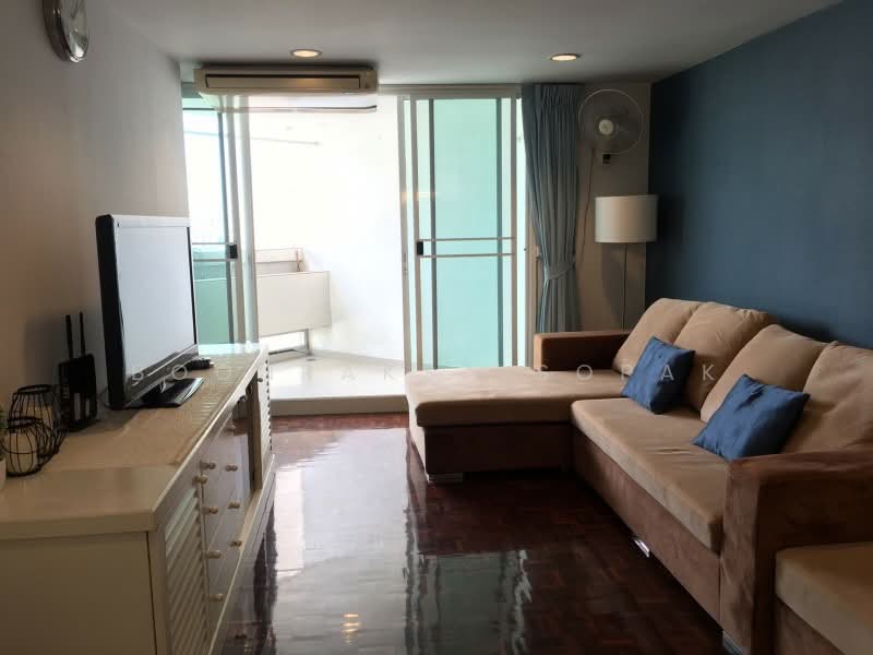 Tai Ping Towers, Bangkok, 582 Soi Sukhumvit 63, Khlong Tan Nua, Watthana, Bangkok, 2 Bedrooms, 102 sqm, Condo For Rent, by Boonraksa Sopak, 500289755 - DDproperty.com