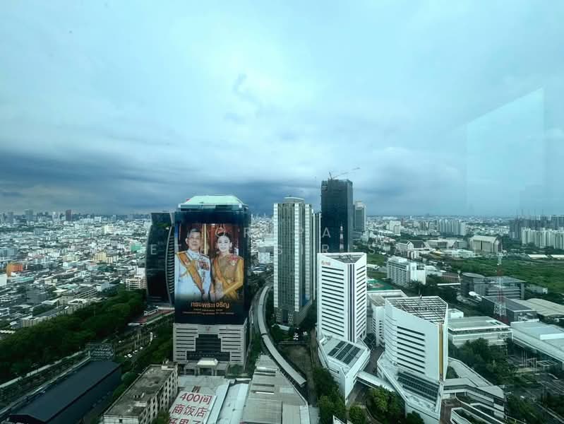 Belle Grand Rama 9, Bangkok, 131 Rama 9 Road, Huai Khwang, Huai Khwang, Bangkok, 2 Bedrooms, 100 sqm, Condo For Sale, by Orapa Sumetheesirisakul, 500289761 - DDproperty.com