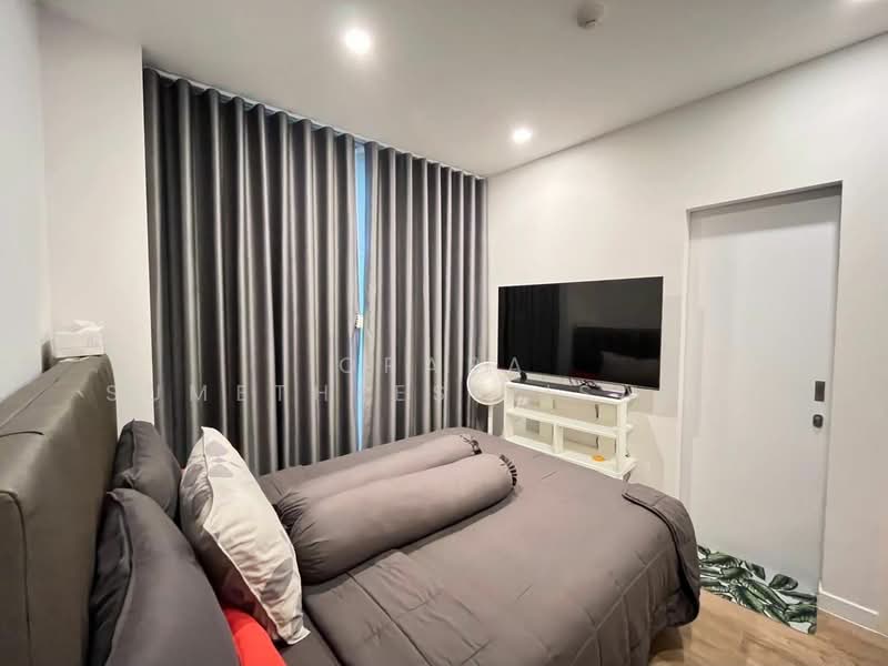 For Sale - Groove Condo Ratchada-Rama 9, Bangkok