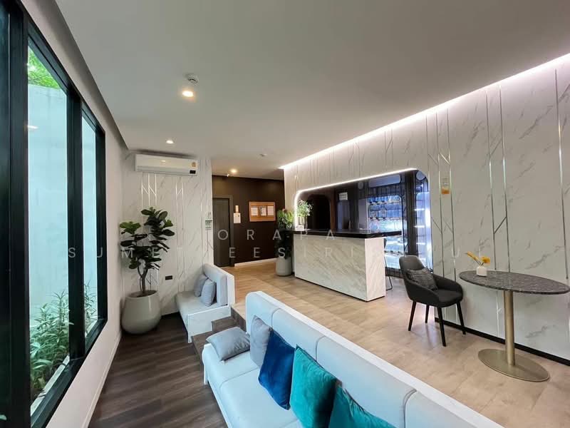 For Sale - Groove Condo Ratchada-Rama 9, Bangkok
