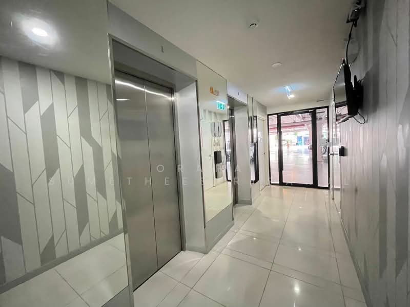 For Sale - Groove Condo Ratchada-Rama 9, Bangkok