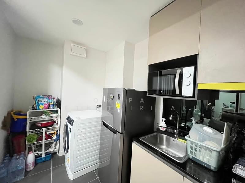 Groove Condo Ratchada-Rama 9 : กรู๊ฟ คอนโด รัชดา-พระราม 9, กรุงเทพ, รัชดาภิเษก ซอย 3, ดินแดง, ดินแดง, กรุงเทพ, 43 ตร.ม., คอนโด ขาย, โดย Orapa Sumetheesirisakul, 500289765 - DDproperty.com