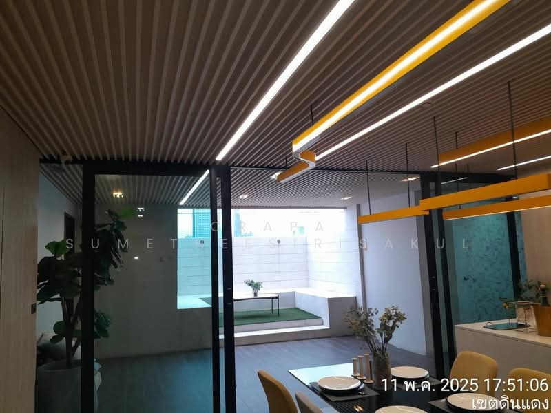 Groove Condo Ratchada-Rama 9 : กรู๊ฟ คอนโด รัชดา-พระราม 9, กรุงเทพ, รัชดาภิเษก ซอย 3, ดินแดง, ดินแดง, กรุงเทพ, 43 ตร.ม., คอนโด ขาย, โดย Orapa Sumetheesirisakul, 500289765 - DDproperty.com