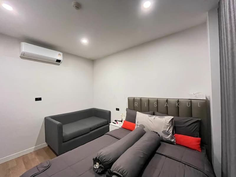 For Sale - Groove Condo Ratchada-Rama 9, Bangkok