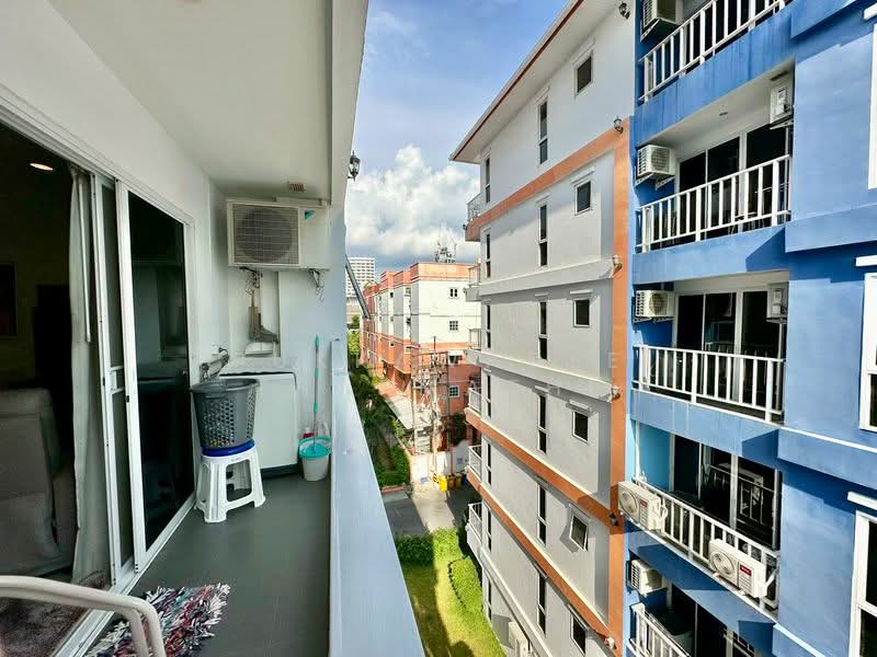 Nordic Apartments, Chon Buri (Pattaya), Pattaya City, Nong Pru, Bang Lamung (Pattaya), Chon Buri (Pattaya), Studio, 44 sqm, Condo For Sale, by Pukkawadee Thapmathi, 500289773 - DDproperty.com