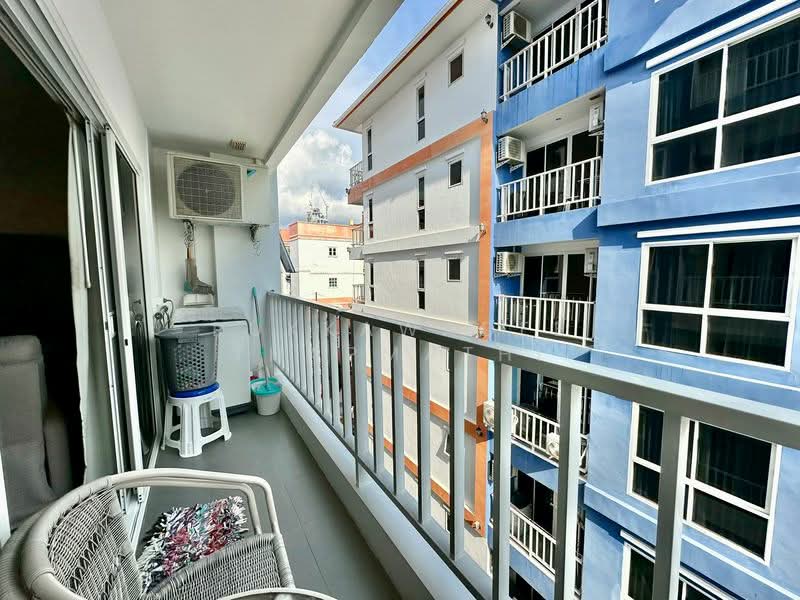 Nordic Apartments, Chon Buri (Pattaya), Pattaya City, Nong Pru, Bang Lamung (Pattaya), Chon Buri (Pattaya), Studio, 44 sqm, Condo For Sale, by Pukkawadee Thapmathi, 500289773 - DDproperty.com