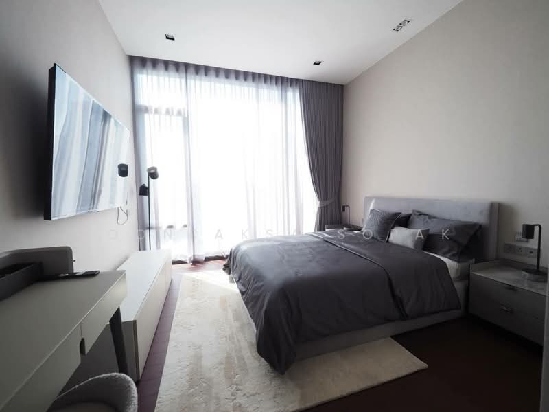 Q1 Sukhumvit, Bangkok, 1 Sukhumvit Road, Khlong Toei, Khlong Toei, Bangkok, 3 Bedrooms, 148 sqm, Condo For Rent, by Boonraksa Sopak, 500289777 - DDproperty.com