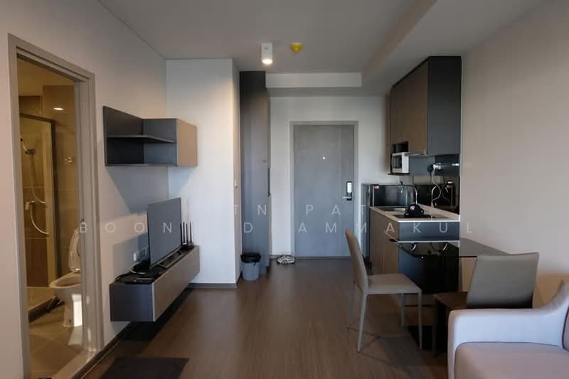 IDEO Phaholyothin Chatuchak, Bangkok, Paholayothin Road, Samsen Nai, Phaya Thai, Bangkok, 2 Bedrooms, 47 sqm, Condo For Rent, by Kitnipat Boonyadhammakul, 500289780 - DDproperty.com