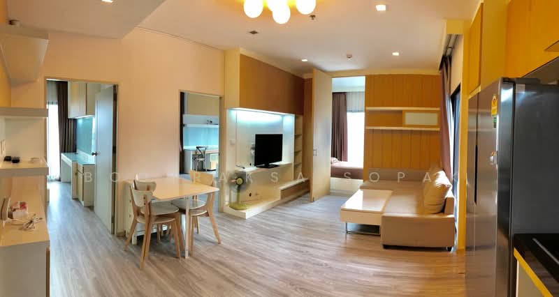Noble Reveal, Bangkok, 36 Soi Sukhumvit 63, Ekamai Road, Phra Kanong Nua, Watthana, Bangkok, 2 Bedrooms, 87 sqm, Condo For Rent, by Boonraksa Sopak, 500289789 - DDproperty.com