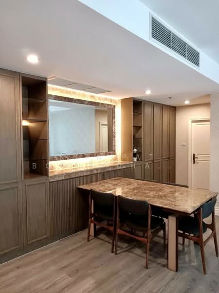 Baan Siri 24 : บ้าน สิริ ทเวนตี้โฟร์, กรุงเทพ, 39 ซอยสุขุมวิท 24, คลองตัน, คลองเตย, กรุงเทพ, 95 ตร.ม., คอนโด ให้เช่า, โดย Kitnipat Boonyadhammakul, 500289791 - DDproperty.com