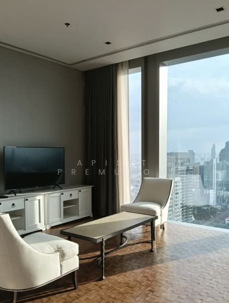 The Ritz-Carlton Residences : เดอะ ริซท์-คาร์ลตัน เรสซิเดนเซส, กรุงเทพ, 114 ถ.นราธิวาสราชนครินทร์, สีลม, บางรัก, กรุงเทพ, 147 ตร.ม., คอนโด ให้เช่า, โดย Apisit Premudom, 500289793 - DDproperty.com