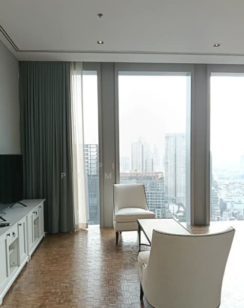 The Ritz-Carlton Residences : เดอะ ริซท์-คาร์ลตัน เรสซิเดนเซส, กรุงเทพ, 114 ถ.นราธิวาสราชนครินทร์, สีลม, บางรัก, กรุงเทพ, 147 ตร.ม., คอนโด ให้เช่า, โดย Apisit Premudom, 500289793 - DDproperty.com