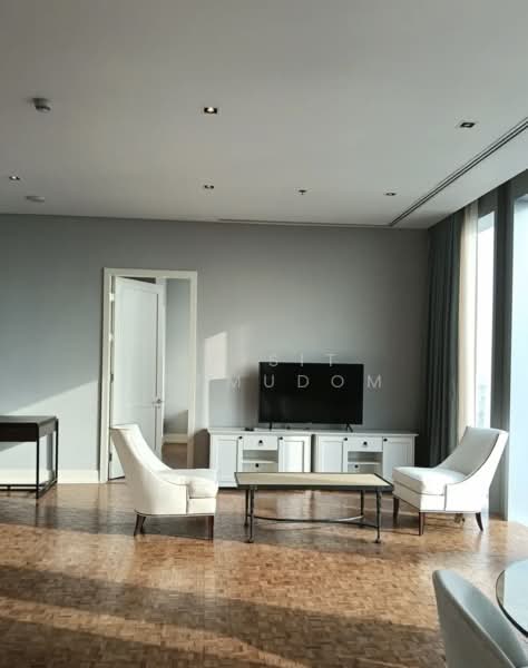 The Ritz-Carlton Residences, Bangkok, 114 Narathiwat Ratchanakarin Road, Silom, Bang Rak, Bangkok, 3 Bedrooms, 147 sqm, Condo For Rent, by Apisit Premudom, 500289793 - DDproperty.com