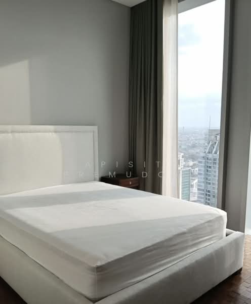The Ritz-Carlton Residences, Bangkok, 114 Narathiwat Ratchanakarin Road, Silom, Bang Rak, Bangkok, 3 Bedrooms, 147 sqm, Condo For Rent, by Apisit Premudom, 500289793 - DDproperty.com