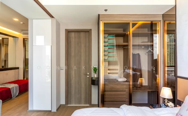 Celes Asoke, Bangkok, 8-10 Sukhumvit 21, Khlongtoei Nua, Watthana, Bangkok, 1 Bedroom, 42 sqm, Condo For Rent, by Boonraksa Sopak, 500289803 - DDproperty.com