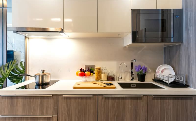 Celes Asoke, Bangkok, 8-10 Sukhumvit 21, Khlongtoei Nua, Watthana, Bangkok, 1 Bedroom, 42 sqm, Condo For Rent, by Boonraksa Sopak, 500289803 - DDproperty.com