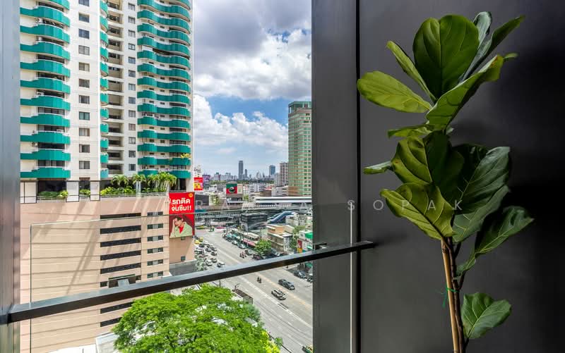 Celes Asoke, Bangkok, 8-10 Sukhumvit 21, Khlongtoei Nua, Watthana, Bangkok, 1 Bedroom, 42 sqm, Condo For Rent, by Boonraksa Sopak, 500289803 - DDproperty.com