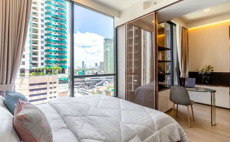 Celes Asoke, Bangkok, 8-10 Sukhumvit 21, Khlongtoei Nua, Watthana, Bangkok, 1 Bedroom, 42 sqm, Condo For Rent, by Boonraksa Sopak, 500289803 - DDproperty.com