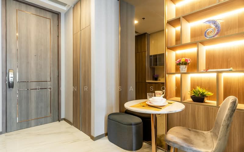 Celes Asoke, Bangkok, 8-10 Sukhumvit 21, Khlongtoei Nua, Watthana, Bangkok, 1 Bedroom, 42 sqm, Condo For Rent, by Boonraksa Sopak, 500289803 - DDproperty.com