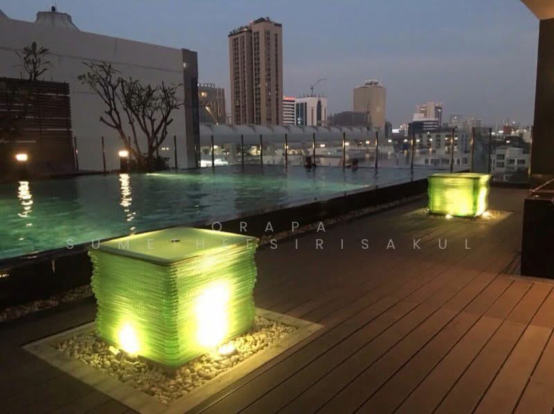IDEO Q Phayathai : ไอดีโอ คิว พญาไท, กรุงเทพ, 138 ถนนพญาไท, ทุ่งพญาไท, ราชเทวี, กรุงเทพ, 36 ตร.ม., คอนโด ขาย, โดย Orapa Sumetheesirisakul, 500289812 - DDproperty.com