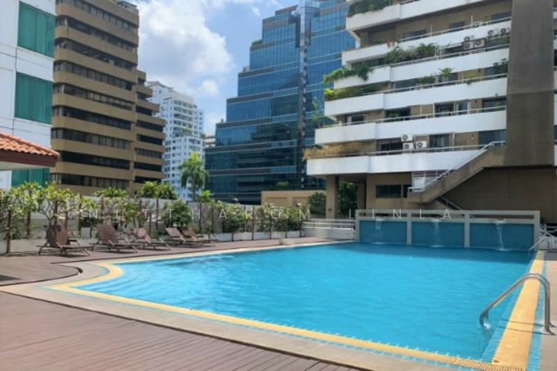 Sukhumvit Living Town, Bangkok, 299 Sukhumvit 21 Road, Khlongtoei Nua, Watthana, Bangkok, 2 Bedrooms, 61 sqm, Condo For Sale, by Nuttharom Linla, 500289813 - DDproperty.com