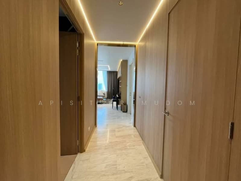 Four Seasons Private Residences : โฟร์ ซีซั่นส์ ไพรเวท เรสสิเด้นซ์, กรุงเทพ, 300 ถนนเจริญกรุง, ยานนาวา, สาทร, กรุงเทพ, 115 ตร.ม., คอนโด ให้เช่า, โดย Apisit Premudom, 500289817 - DDproperty.com
