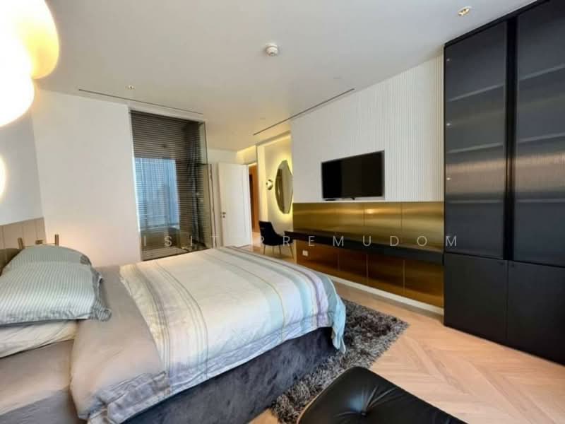 Four Seasons Private Residences : โฟร์ ซีซั่นส์ ไพรเวท เรสสิเด้นซ์, กรุงเทพ, 300 ถนนเจริญกรุง, ยานนาวา, สาทร, กรุงเทพ, 115 ตร.ม., คอนโด ให้เช่า, โดย Apisit Premudom, 500289817 - DDproperty.com