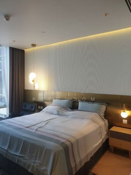 Four Seasons Private Residences, Bangkok, 300 Charoen Krung Road, Yan Nawa, Sathon, Bangkok, 2 Bedrooms, 115 sqm, Condo For Rent, by Apisit Premudom, 500289817 - DDproperty.com
