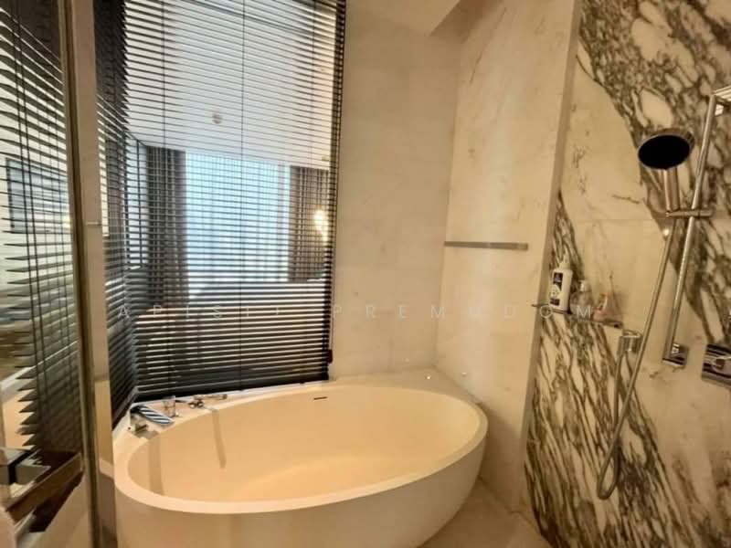 Four Seasons Private Residences : โฟร์ ซีซั่นส์ ไพรเวท เรสสิเด้นซ์, กรุงเทพ, 300 ถนนเจริญกรุง, ยานนาวา, สาทร, กรุงเทพ, 115 ตร.ม., คอนโด ให้เช่า, โดย Apisit Premudom, 500289817 - DDproperty.com
