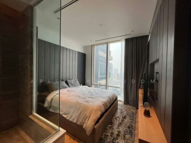 Four Seasons Private Residences : โฟร์ ซีซั่นส์ ไพรเวท เรสสิเด้นซ์, กรุงเทพ, 300 ถนนเจริญกรุง, ยานนาวา, สาทร, กรุงเทพ, 115 ตร.ม., คอนโด ให้เช่า, โดย Apisit Premudom, 500289817 - DDproperty.com
