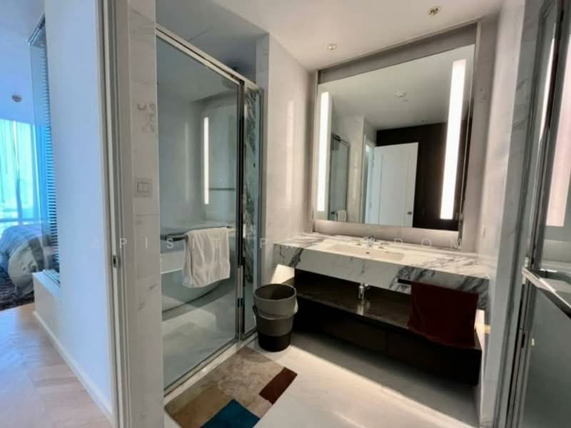 Four Seasons Private Residences, Bangkok, 300 Charoen Krung Road, Yan Nawa, Sathon, Bangkok, 2 Bedrooms, 115 sqm, Condo For Rent, by Apisit Premudom, 500289817 - DDproperty.com