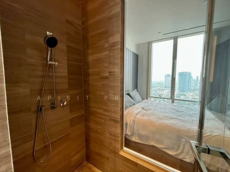 Four Seasons Private Residences, Bangkok, 300 Charoen Krung Road, Yan Nawa, Sathon, Bangkok, 2 Bedrooms, 115 sqm, Condo For Rent, by Apisit Premudom, 500289817 - DDproperty.com