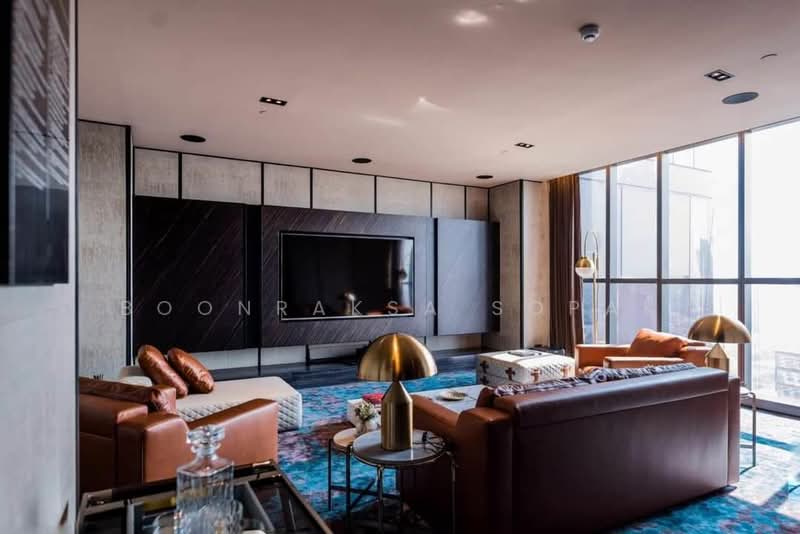 For Rent - ASHTON Silom, Bangkok