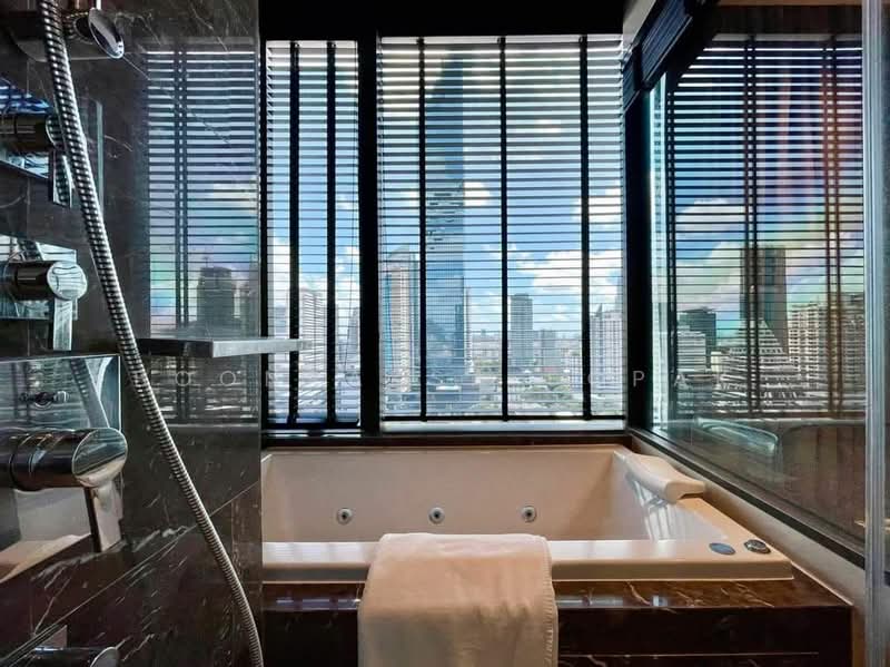 For Rent - ASHTON Silom, Bangkok