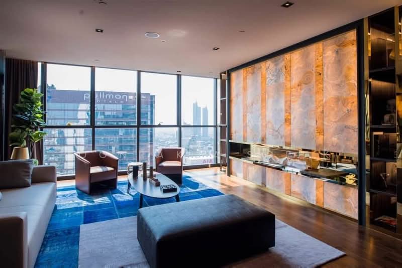 For Rent - ASHTON Silom, Bangkok