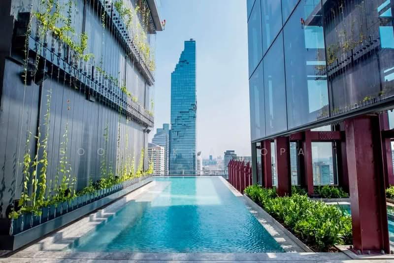 ASHTON Silom : แอชตัน สีลม, กรุงเทพ, 166 ถนนสีลม, บางรัก, บางรัก, กรุงเทพ, 86 ตร.ม., คอนโด ให้เช่า, โดย Boonraksa Sopak, 500289818 - DDproperty.com