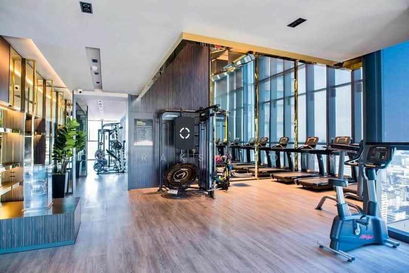 For Rent - ASHTON Silom, Bangkok
