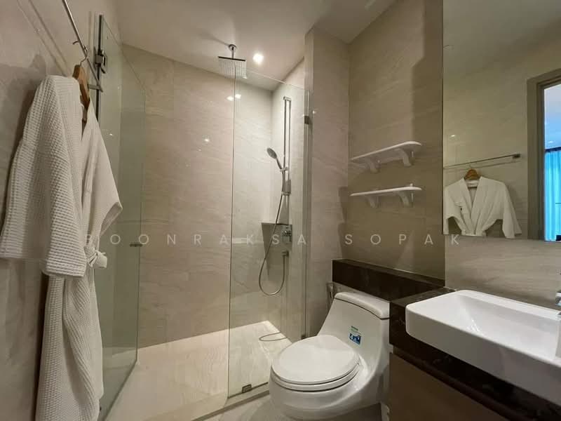 For Rent - ASHTON Silom, Bangkok