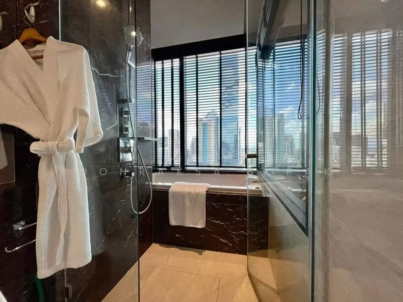 For Rent - ASHTON Silom, Bangkok