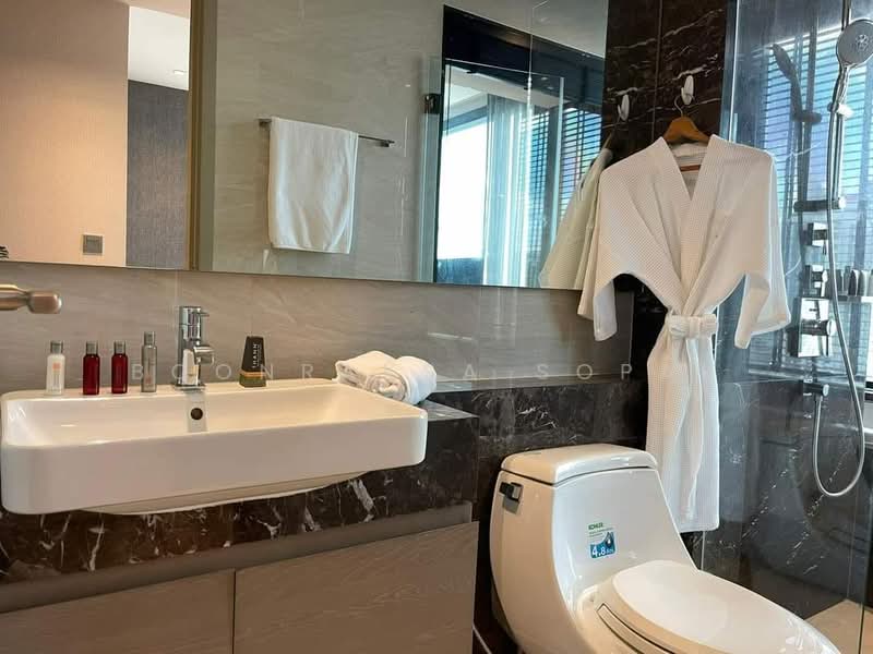 For Rent - ASHTON Silom, Bangkok