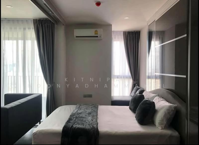 IDEO Q Siam-Ratchathewi : ไอดีโอ คิว สยาม-ราชเทวี, กรุงเทพ, ถนนเพชรบุรี แขวงถนนพญาไท เขตราชเทวี กรุงเทพมหานคร, ถนนพญาไท, ราชเทวี, กรุงเทพ, 34 ตร.ม., คอนโด ให้เช่า, โดย Kitnipat Boonyadhammakul, 500289823 - DDproperty.com