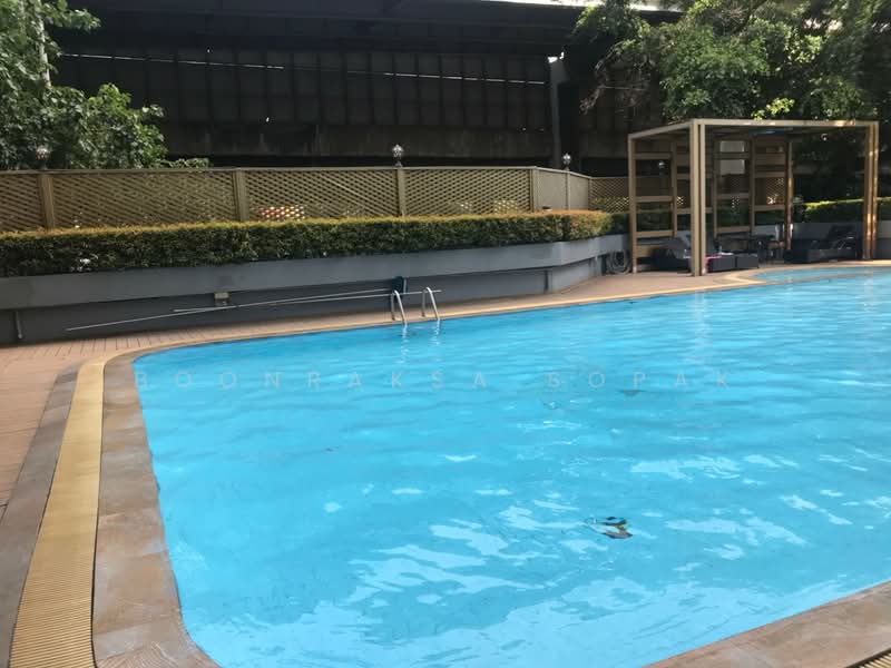 Witthayu Complex, Bangkok, 1673 New Petchaburi Road, Makkasan, Ratchathewi, Bangkok, 1 Bedroom, 70 sqm, Condo For Rent, by Boonraksa Sopak, 500289824 - DDproperty.com