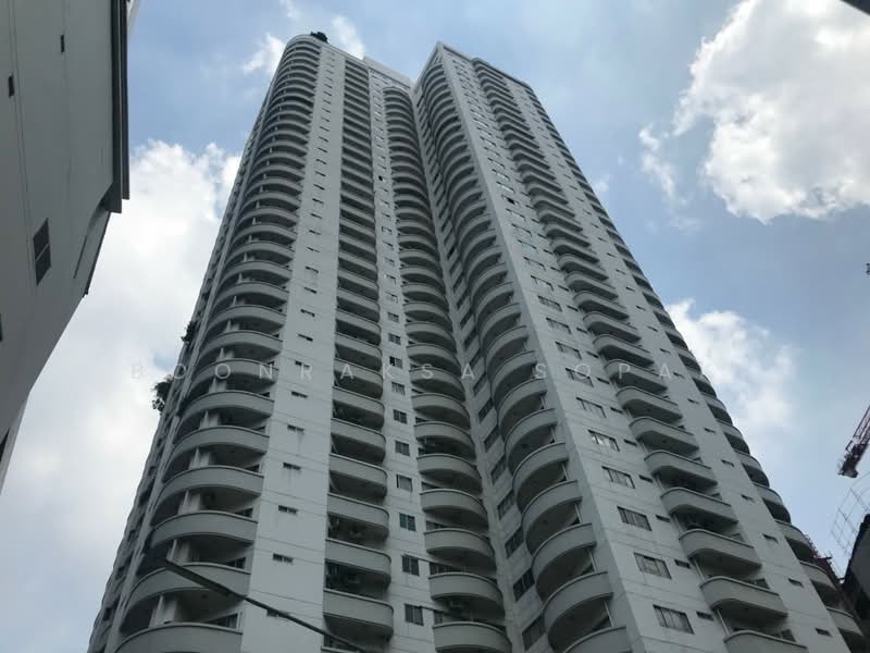 Witthayu Complex, Bangkok, 1673 New Petchaburi Road, Makkasan, Ratchathewi, Bangkok, 1 Bedroom, 70 sqm, Condo For Rent, by Boonraksa Sopak, 500289824 - DDproperty.com