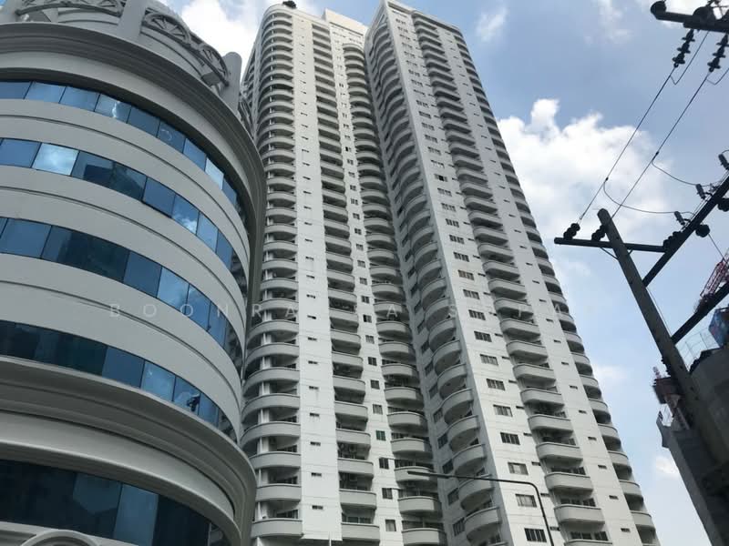 Witthayu Complex, Bangkok, 1673 New Petchaburi Road, Makkasan, Ratchathewi, Bangkok, 1 Bedroom, 70 sqm, Condo For Rent, by Boonraksa Sopak, 500289824 - DDproperty.com